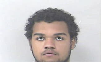 Edyn Diaz-Bonilla, - St. Lucie County, FL 